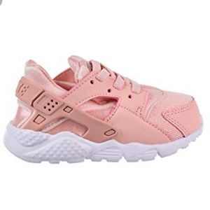 NEW Nike Huarache Run toddler pink sneaker